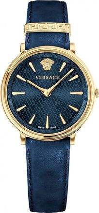 Versace Womens VE8100419 Watch - Gold - One Size