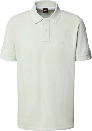 HUGO BOSS Hombre, Camisetas, Gris, Talla: M