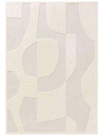 benuta Alfombra crema/beige 160x230