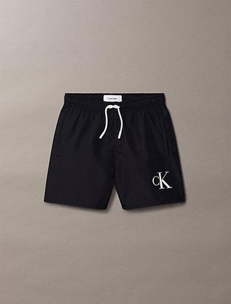 Calvin Klein Ba&ntilde;ador para ni&ntilde;o - CK Monogram