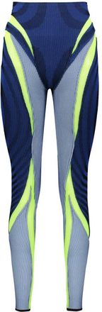 Paolina Russo Broeken - Dames - Leggings - Veelkleurig - XS - Broeken