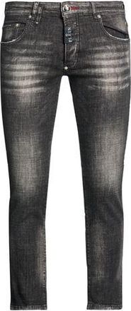 Philipp Plein BOTTOMWEAR - Pantaloni jeans su YOOX.COM