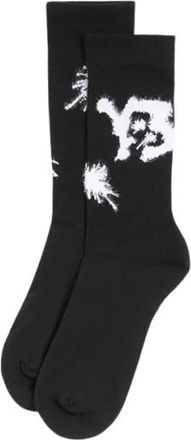 Yohji Yamamoto unisex, Ropa interior, Negro, Talla: M