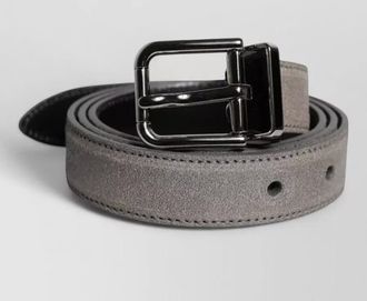 Dolce & Gabbana leather belt