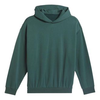adidas Basketball Hoodie Mineral Green IM8419