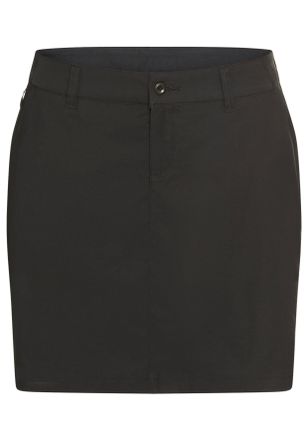 Columbia Hosenrock COLUMBIA Leslie Falls II Skort, Damen, Gr. 10 (40), schwarz, Obermaterial: 88% Polyester, 12% Elasthan. Futter: 94% Nylon, 6% Elasthan, R&ouml;ck