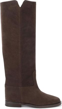 Via Roma 15 Dames, Schoenen, Bruin, Maat: 40 EU Suède