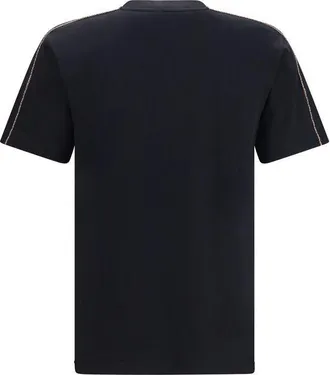Burberry Jwear T-Shirt - Black