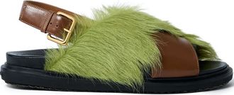Marni Sandali - Verde