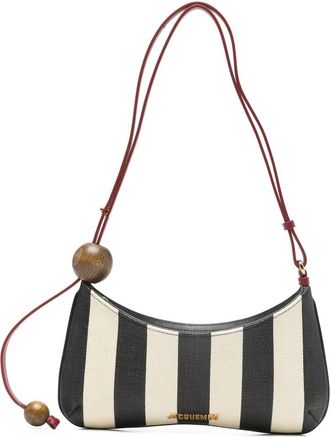 Jacquemus Le Bisou Perle Shoulder Bag
