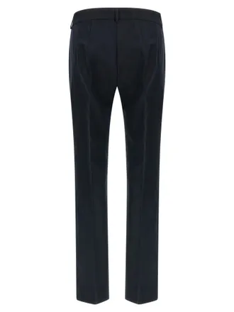 Max Mara Smmfatina Trousers - Black