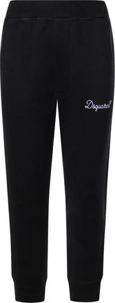 Dsquared2 Broeken, Heren, Zwart, L, Trainingsbroeken