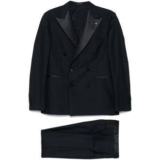 Tagliatore Double-breasted Suit