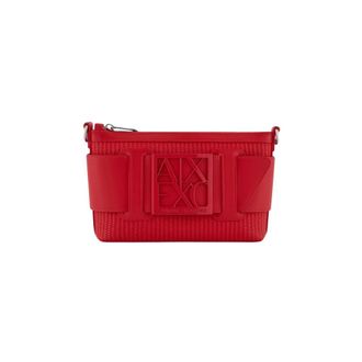 A|X Armani Exchange Bolsos bandolera - Bags - Mujer - Rojo - ONE SIZE
