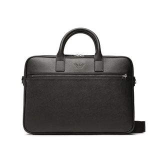 Emporio Armani Laptop Bags & Cases, male, Black, Size: ONE SIZE Laptop Bag
