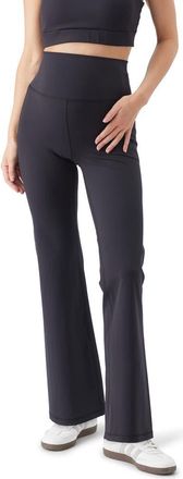 Ripe Tempo Flare Legging in Black at Nordstrom, Size X-Small Au