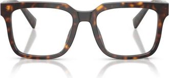Dolce & Gabbana DG3422502 Tortoiseshell Acetate Eyeglasses - Brown
