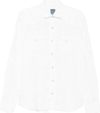 Barba Chest-pocket Shirt