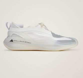 adidas ADIDAS by Stella McCartney Womens Sportswear Low Ground Shoes - Neutral Multi - Size UK 6.5