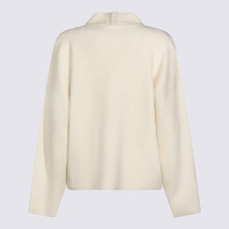 Fabiana Filippi Womens Sweaters Burro _vi Wv Co Pl