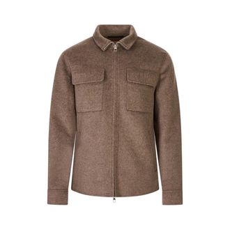Montecore Hombre, Chaquetas, Marr&oacute;n, Talla: 2XL