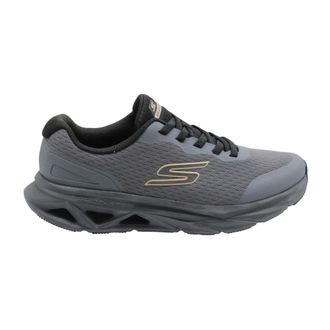 Skechers Heren, Sport, Grijs, Maat: 43 EU