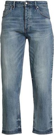 Emporio Armani BOTTOMWEAR - Jeans on YOOX.COM