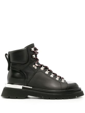 Dsquared2 Stivaletti Urban - Nero