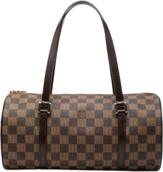 Louis Vuitton Pre-owned Handbags, female, Brown, Size: ONE SIZE Pre-owned Handbag