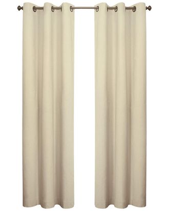 Thermalogic Weathermate Grommet Curtain Panel Pair