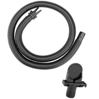 OEM Manguera De Inflado 1830 Con Adaptador De Bomba 12773, Manguera