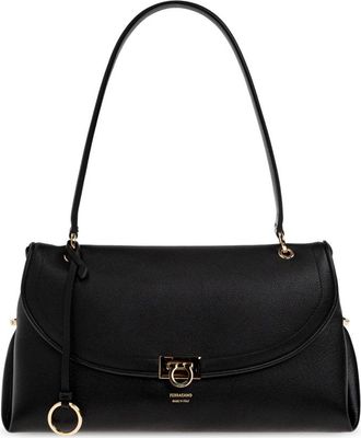 Ferragamo Donna, Borse, Nero, Taglia unica, new