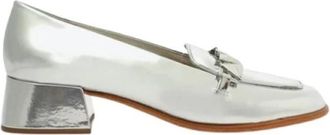 Schutz Schoenen - Dames - Pumps - Grijs - 39 EU - Schoenen