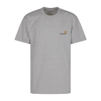 Carhartt Work in Progress Uomo, Top, Grigio, L, new