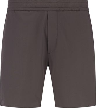 Wahts Mens Shorts, TargetGroup:Men Dark Brown / XXL