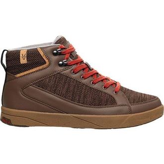 Saola Machu Waterproof Shoe - Mens in Chocolate at Nordstrom, Size 11.5
