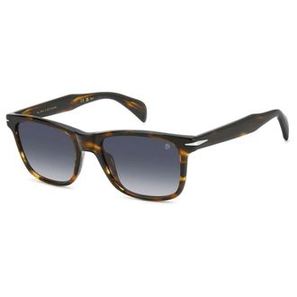 Eyewear by David Beckham DB 1197/S Zonnebril - Heren - Accessoires - Bruin - Maat: 54 MM