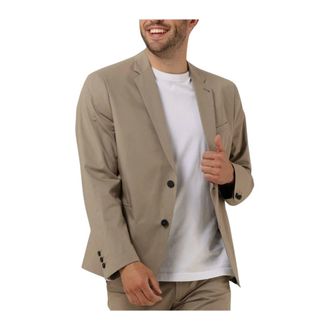 Drykorn Jassen, Heren, Bruin, 2Xl, Katoen, Hurley Blazer