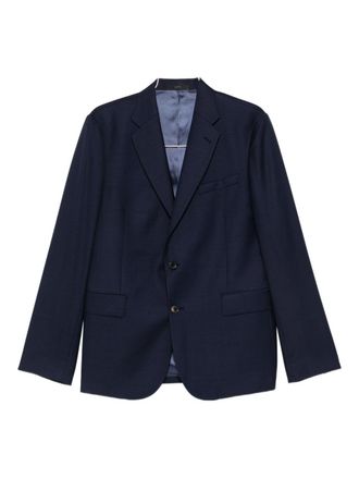 Paul Smith Wool Single Breasted Suit