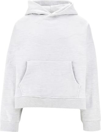 Entire studios Katoenen Hoodie - Heren - Hoodies - Grijs - XS - Katoen - Hoodies & sweatvesten