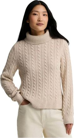 Barbour Mujer, Jerseys, Beige, Talla: M