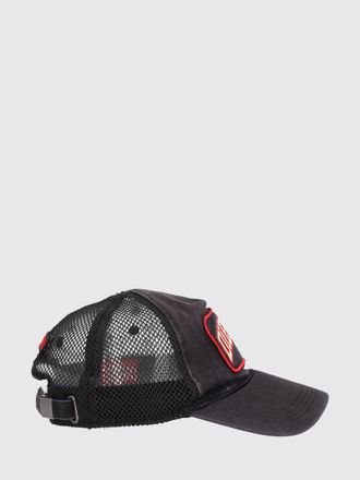 Diesel Hat DIESEL Men color Black