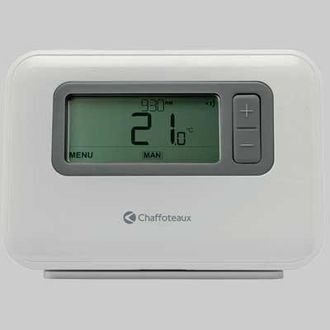 No Brand Cronotermostato On-off Con Fili Per Inoa Green In