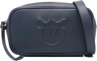 Pinko Cross Body Bags, female, Blue, ONE SIZE, Crossbody Bag