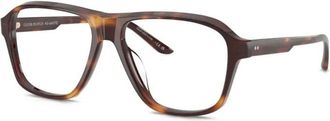 Oliver Peoples 1978Rx Optisch Montuur - Dames - Brillen - Bruin - 56 MM - Accessoires
