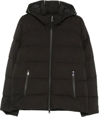 Paul & Shark Winter Jacket - male - Paul & Shark - Winter Jackets - Black - 2XL - Jackets