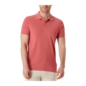 Profuomo Heren, Tops, Roze, Maat: M Katoen