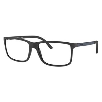 Polo Ralph Lauren Glasses, unisex, Black, Size: 55 MM 0Ph2126