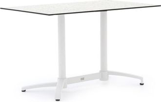 Bellagio la vita attrattiva Bellagio Canzo klaptafel 140x80x73cm