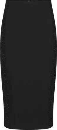 Rotate Rotate Birger Christensen, Donna, Gonne, Nero, 2Xs, new